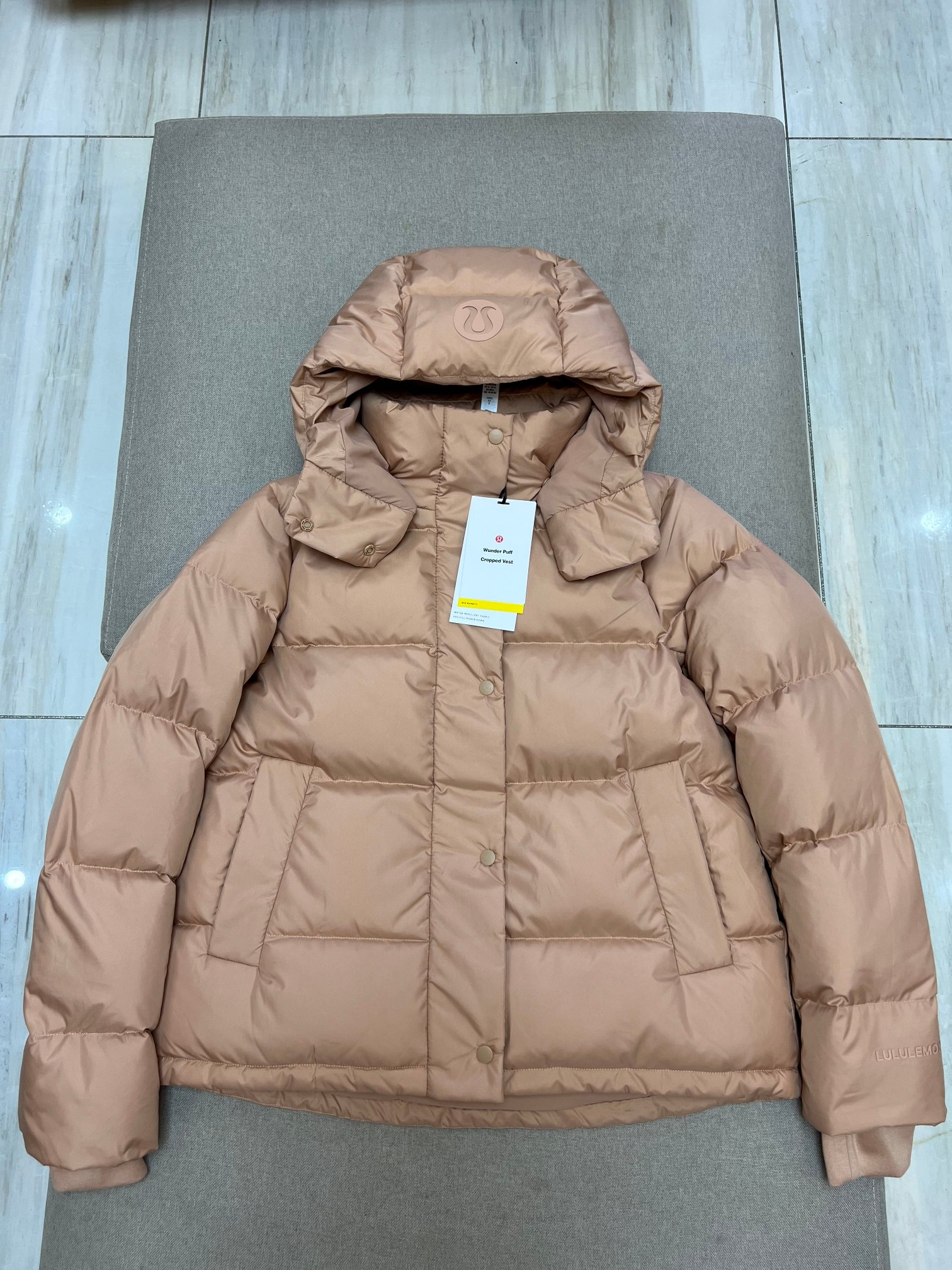 Lululemon Down Jackets